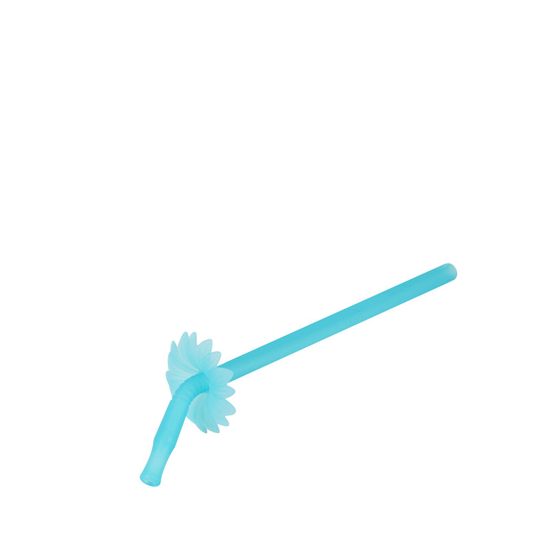 Silicone straw holder | UT123 Flower Straw Marker/Holder