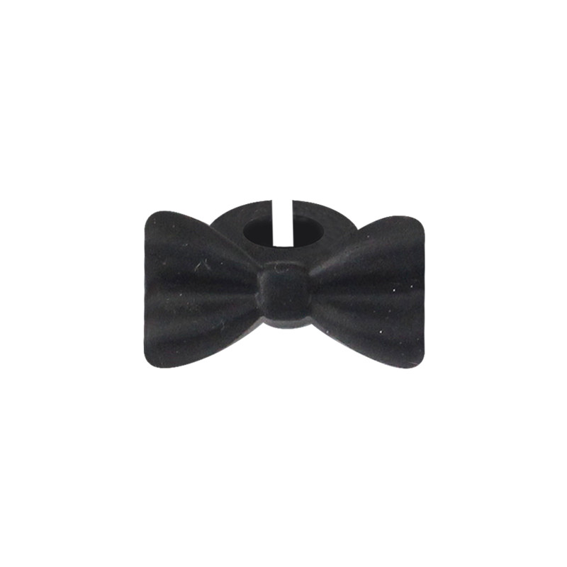 silicone straws | UT110 Bow Tie Straw Marker