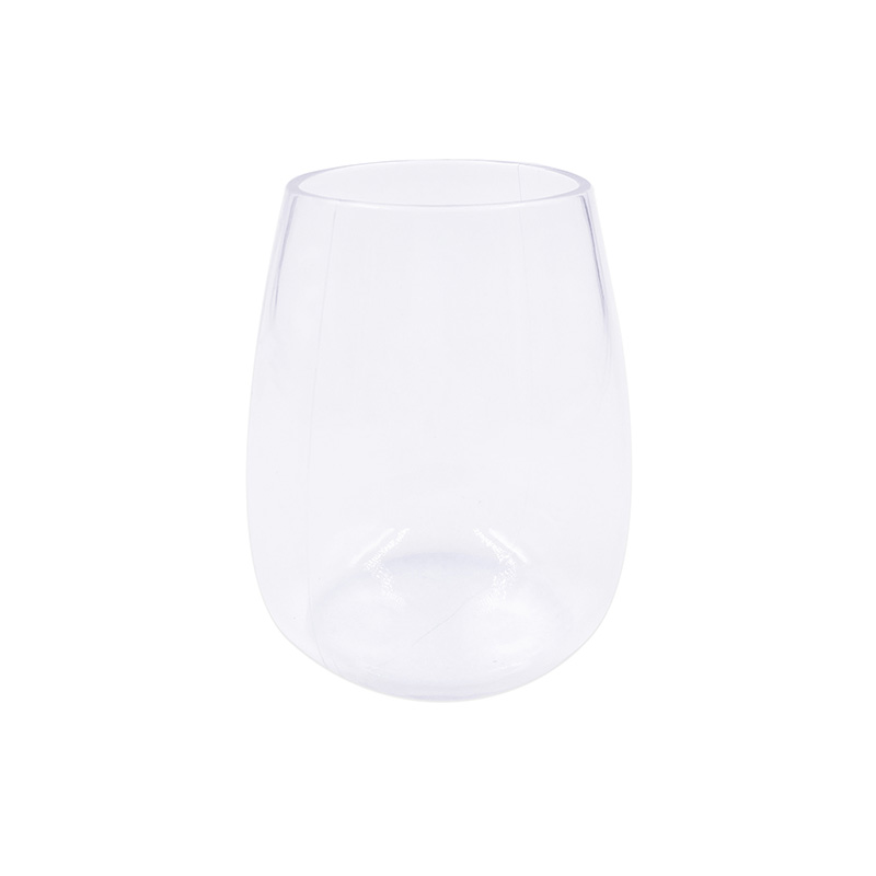 UT062 Silicone cup High transparency | Silicone Wine Cup