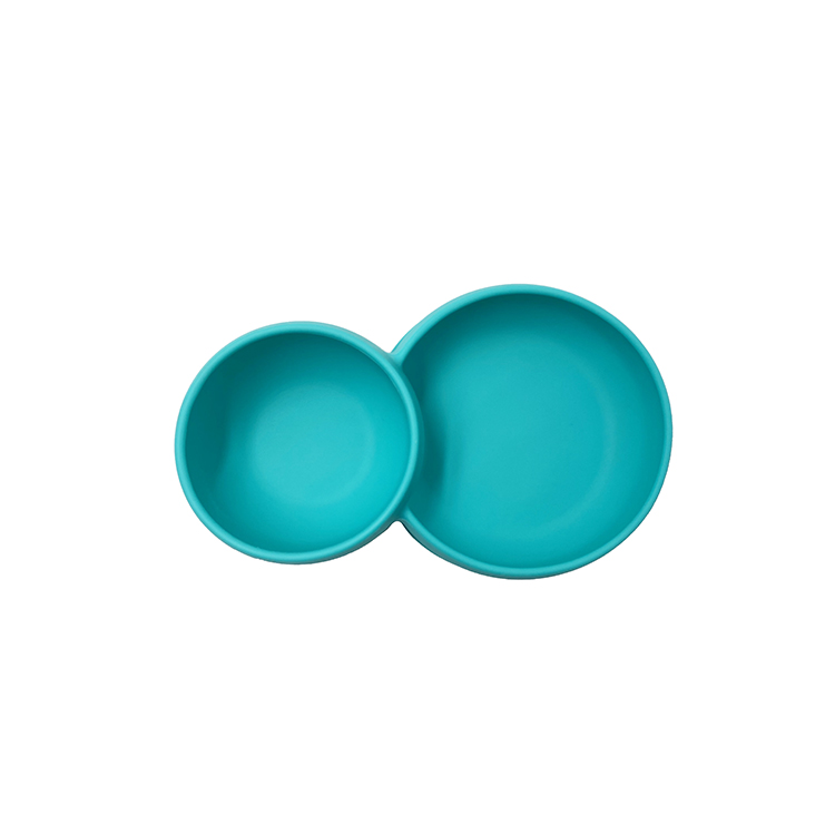 TT053 Novel Silicone Plate with Suction Base